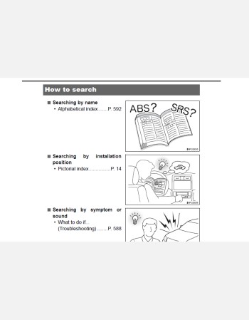 toyota land cruiser 200 series 2016 owners manual
